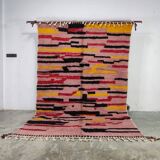 Handmade moroccan berber rug 300 x 200 cm