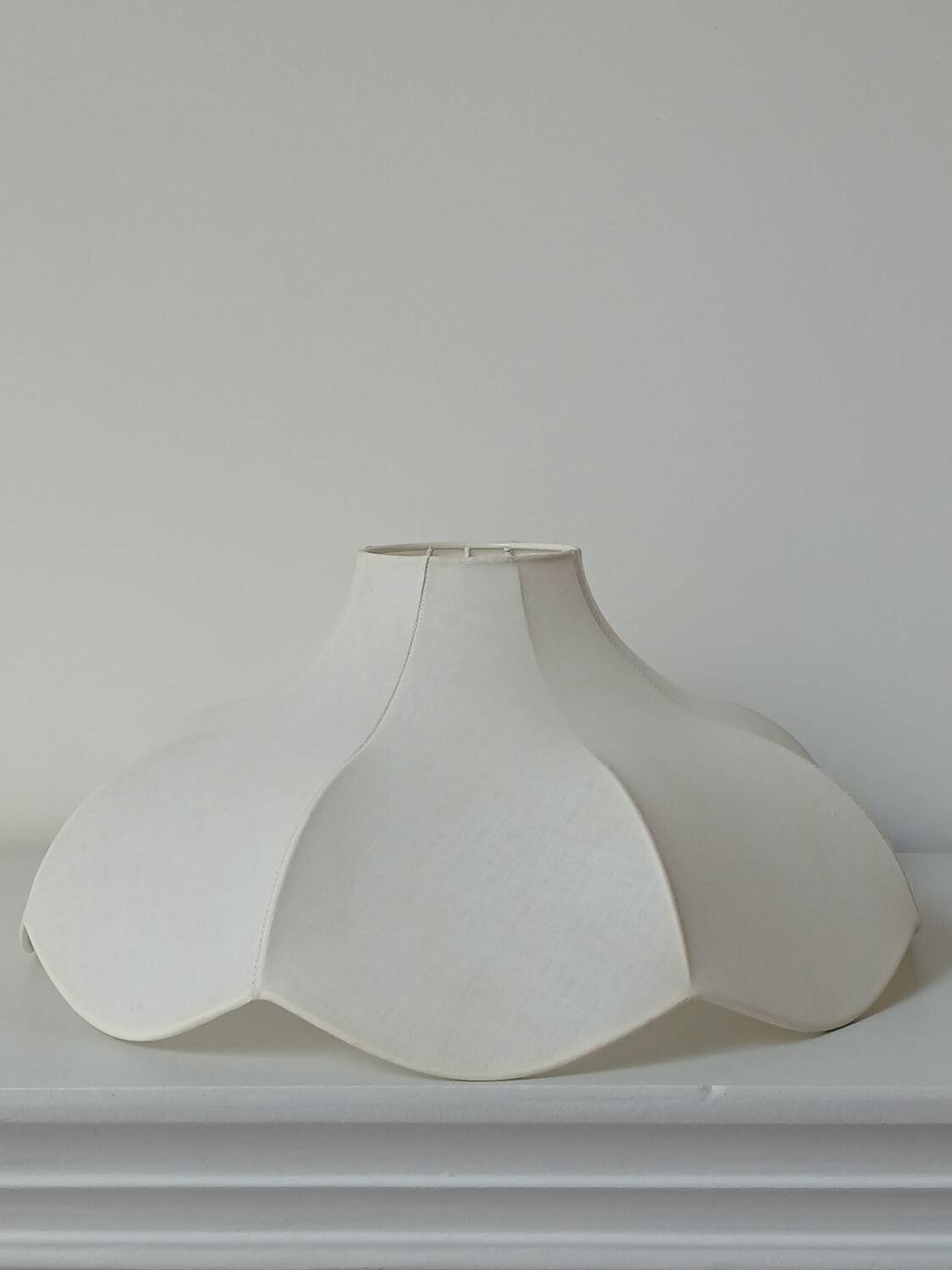 Flower lampshade