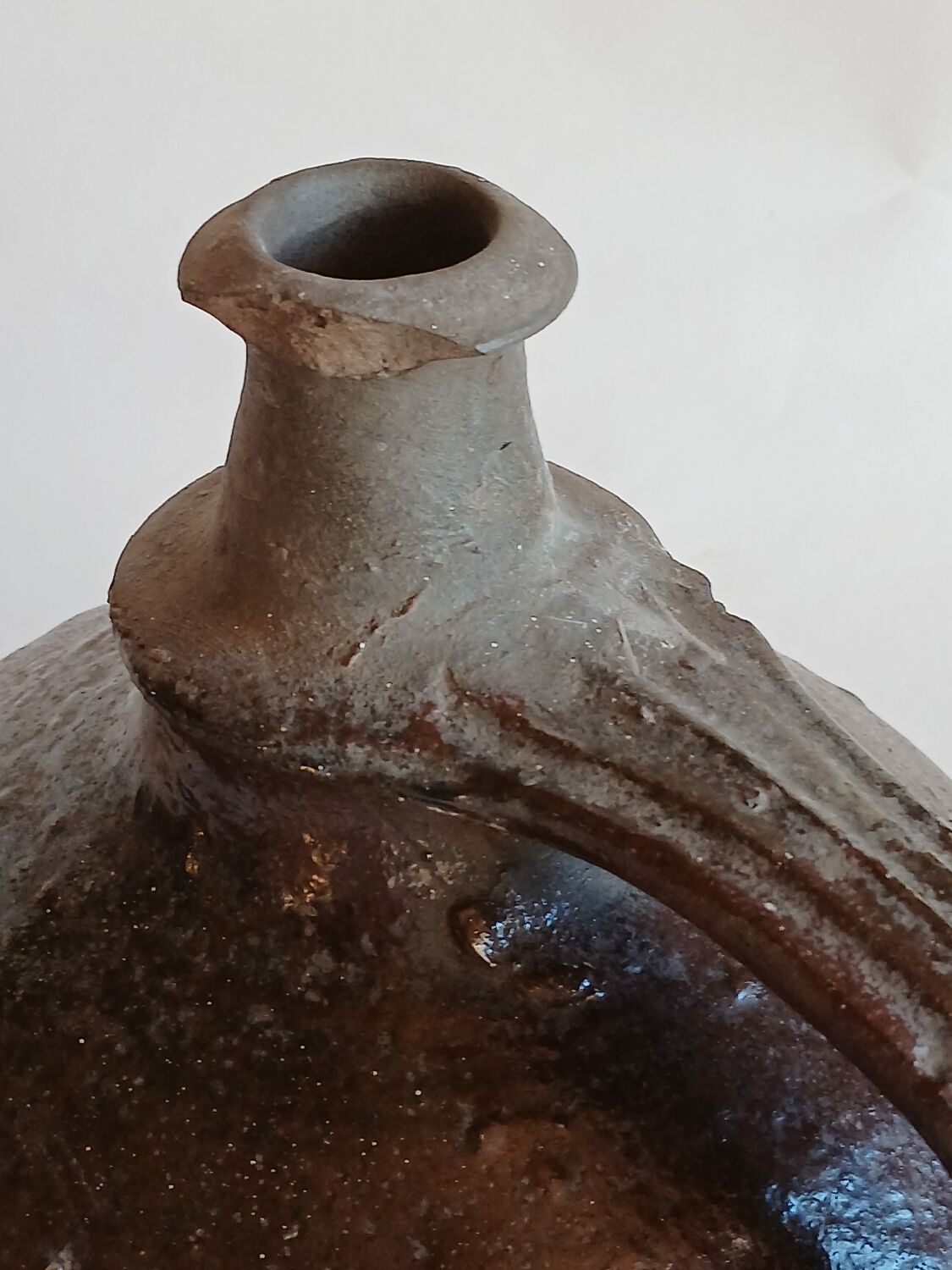 Traditional pottery, 19th century