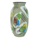 West german mid century VASE bay-keramik decor 'delhi' model 604-14 early 1960s