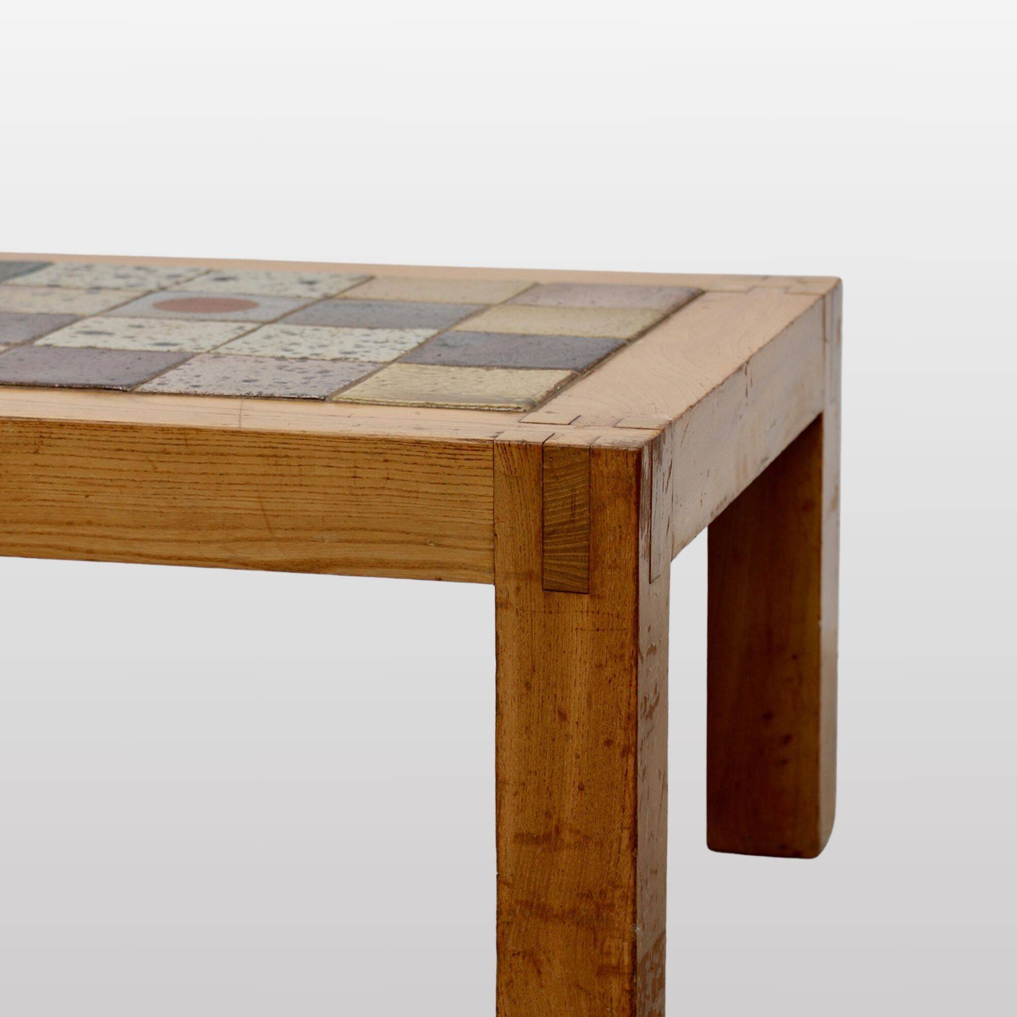 A coffee table. France 1960s.