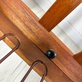 1950s Vintage Danish Teak Armchair by Grete Jalk for France & Daverkosen