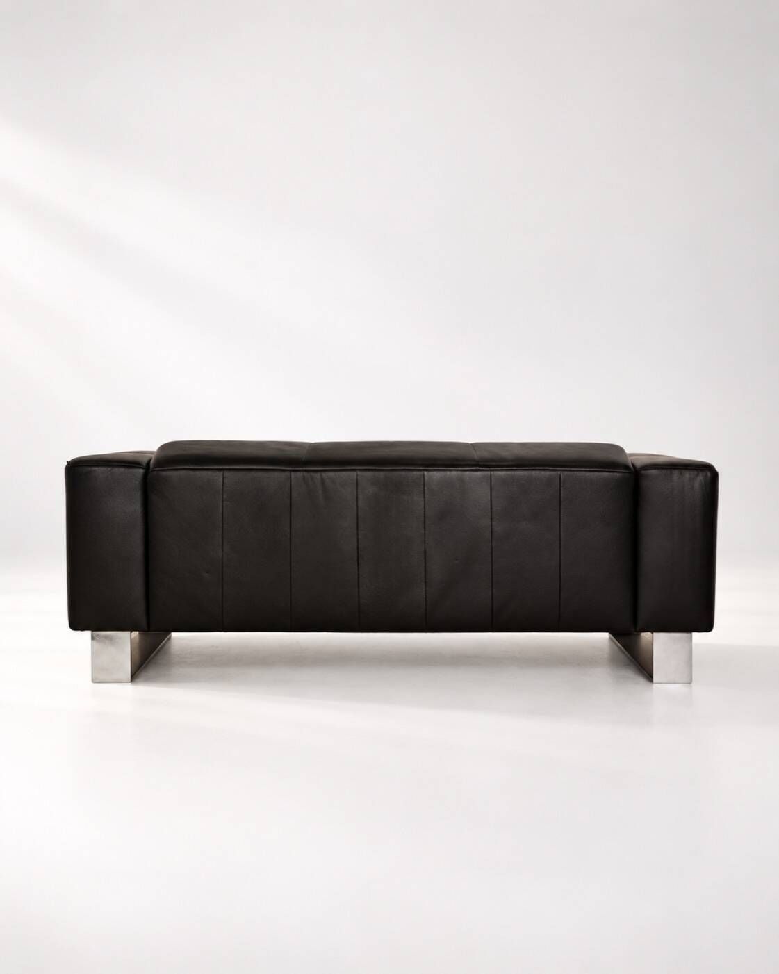 Rolf Benz BMP 622 Leather Sofa