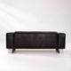Rolf Benz BMP 622 Leather Sofa