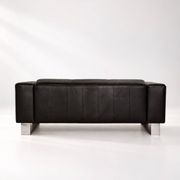 Canapé en cuir Rolf Benz BMP 622