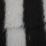 Vintage Turkish rug from Oushak, hand-woven 223x239 cm