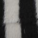 Vintage Turkish rug from Oushak, hand-woven 223x239 cm