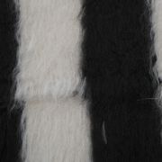 Vintage Turkish rug from Oushak, hand-woven 223x239 cm
