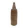 Old glazed terracotta bottle, early 20th century