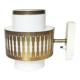 Bent Karlby wall light for Lyfa 1960