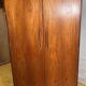 Mid-Century Retro Vintage Teak Wardrobe by GPlan – Fresco Range 1960s