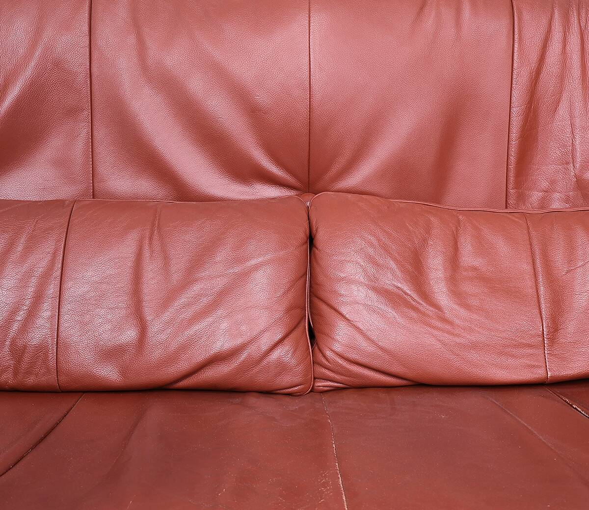 Two-Seater High Back Sofa by Gerard Van Den Berg for Montis, 1970s
