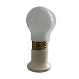 Vintage Italian bulb lamp
