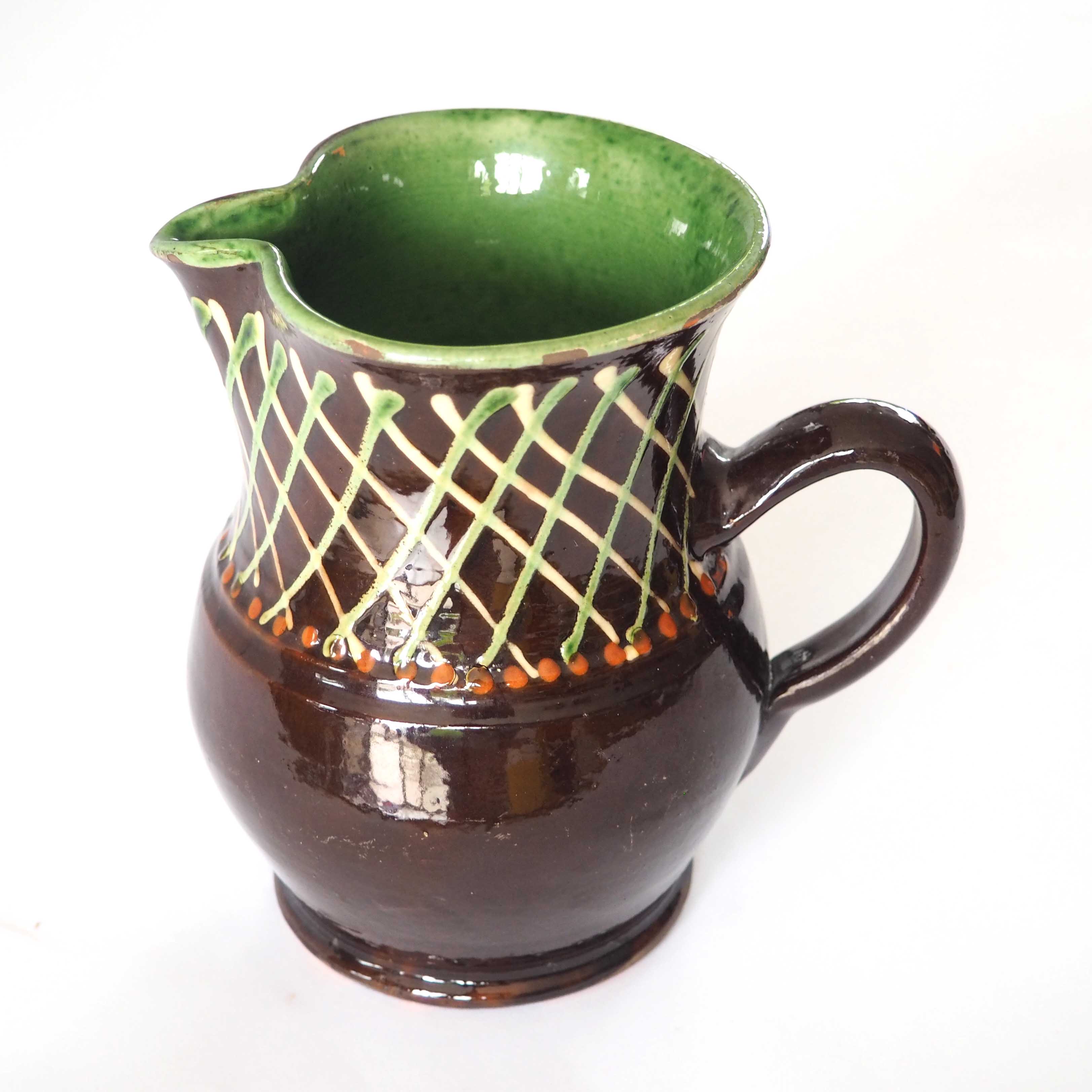 Ancient Savoy pitcher