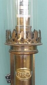 Wall light train / wagon RRCI