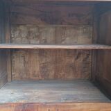 Vendéen cabinet man standing louis xv in cherry