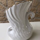 Swan vase