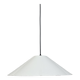 Lita 6047 White Suspension – Ø50 – French Industrial Design 80's