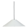 Lita 6047 White Suspension – Ø50 – French Industrial Design 80's