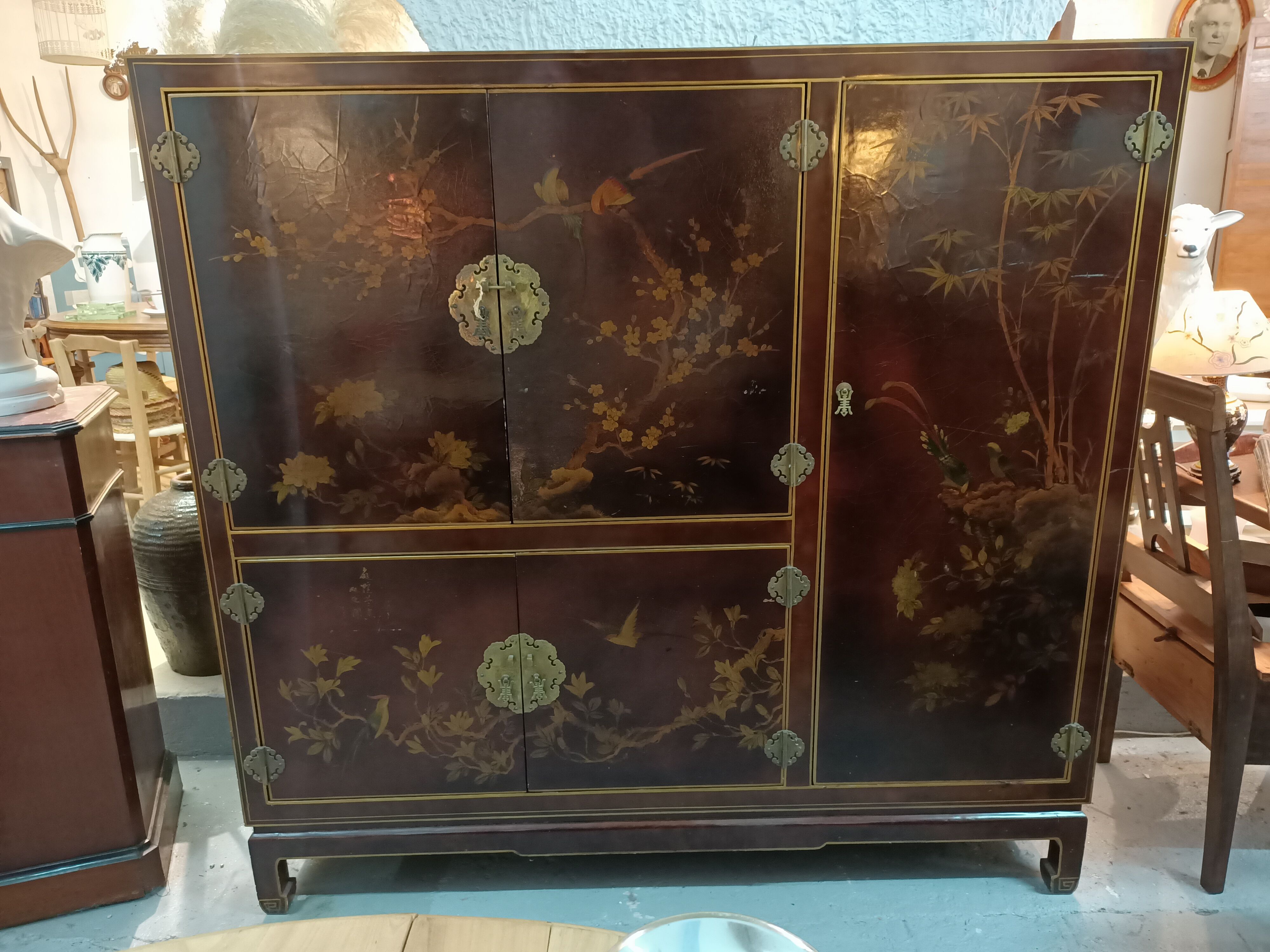 Asian furniture