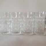 4 Préfontaines glasses