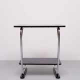 Bauhaus Chrome tube Tray Table 1930s Germany