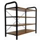 Vintage bookcase cabinet Ikea Niklas Rutger Andersson 80's Design