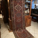 Persian woolen hallway rug 337x100cm