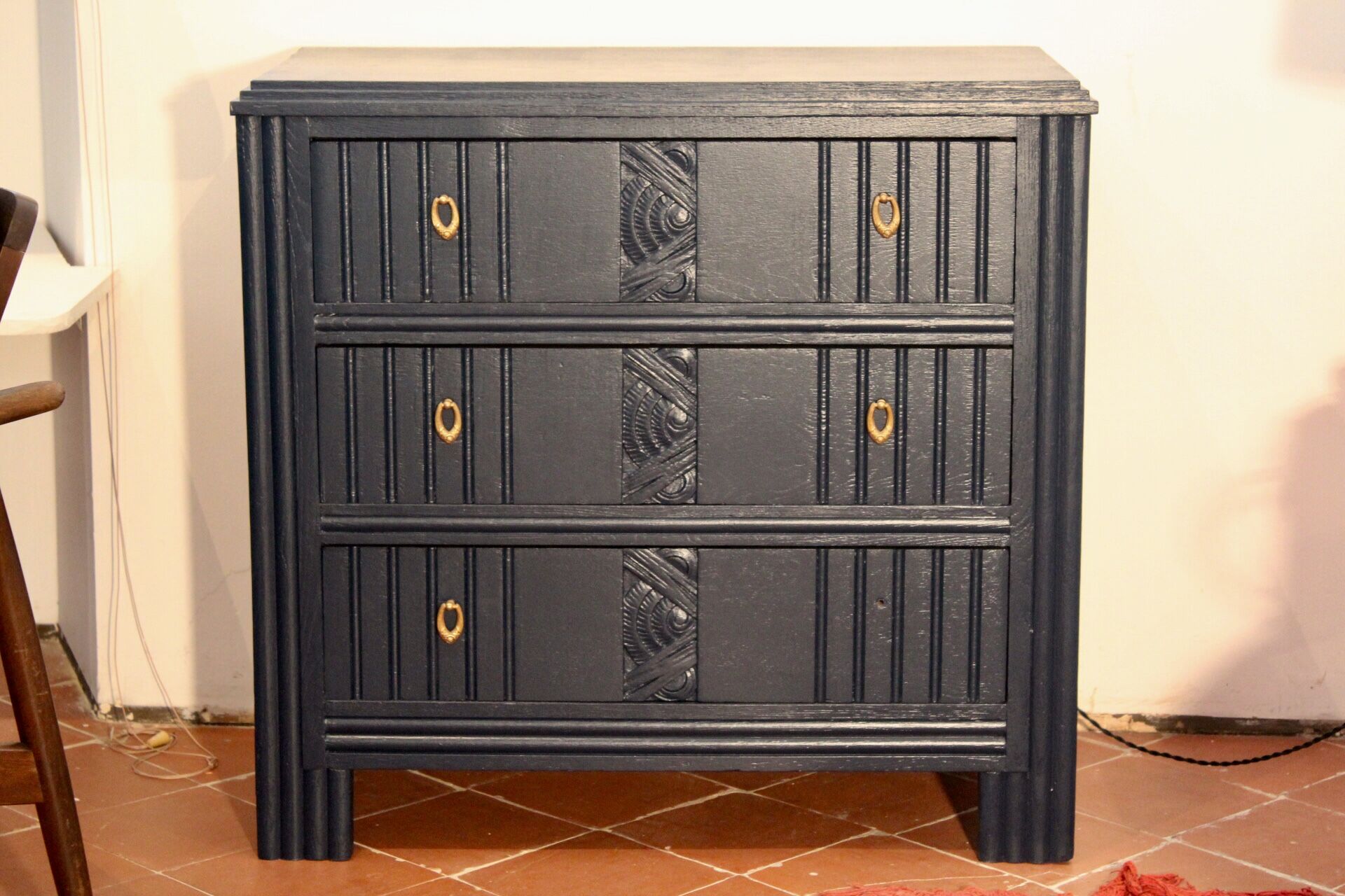 Commode des années 40