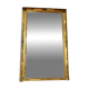 Fireplace mirror