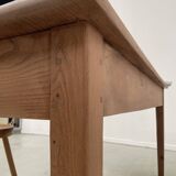 Oak farm table 150cm