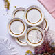 Digoin dessert service