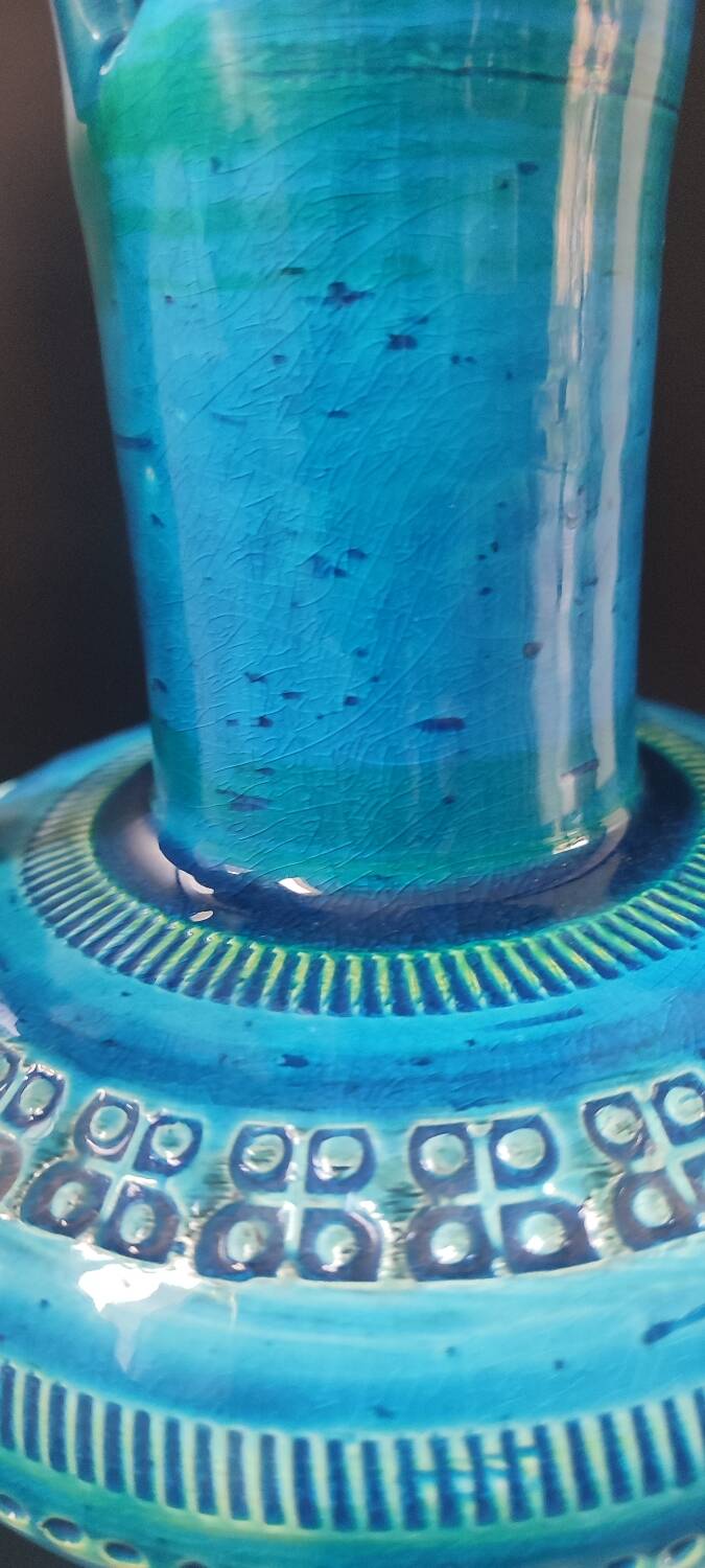 Pichet Aldo Londi, Bitossi, Rimini Blu series
