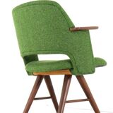 Set of 4 Pastoe FT30 chairs - fully restored - dutch design