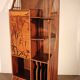 Art Nouveau shelf furniture