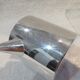 Beautiful silver-plated teapot by Christofle, Mercury Sabattini model