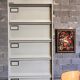 Vintage Sansen 10-valve cabinet - 1990s