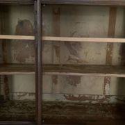 Super buffet style henri 2 en bois sculpté vers 1900