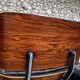Fauteuil Lounge et ottoman Herman Miller Charles & Ray Eames, palissandre
