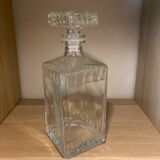 Glass carafe