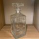 Glass carafe