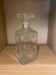 Carafe en verre