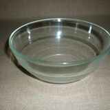 Set 1 bowl and 2 Duralex glass cups