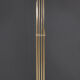Lampadaire en laiton