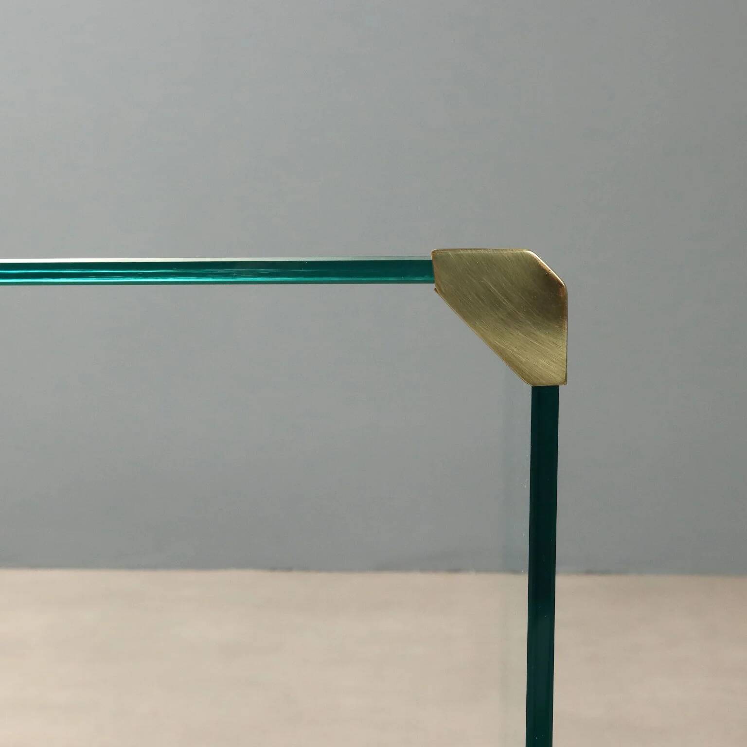 Coffee table "T33" by Pierangelo Gallotti for Gallotti & Radice