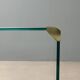 Coffee table "T33" by Pierangelo Gallotti for Gallotti & Radice