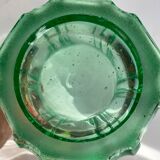 Glass vase