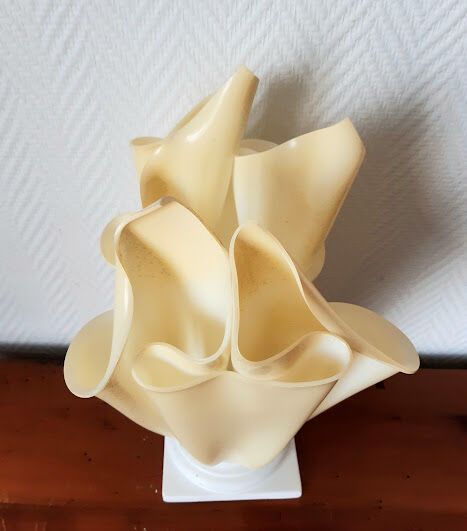 Vintage lamp circa 1980