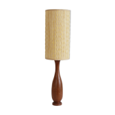 Lampe en bois style scandinave