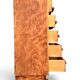 Renovated antique chest of drawers